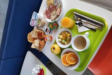 ホテル Ibis Budget Amiens Centre Gare