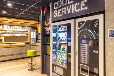 هتل Ibis Budget Paris Clichy Mairie