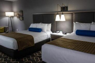 هتل Indigo Hattiesburg, An Ihg