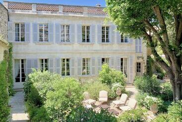Отель Le Clos Saluces