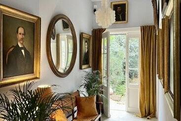 Отель Le Clos Saluces