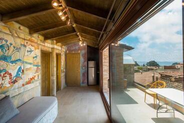 هتل Leda Suites