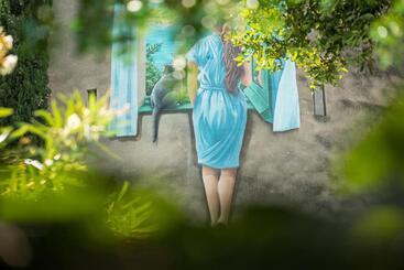 هتل Les Jardins De Baracane