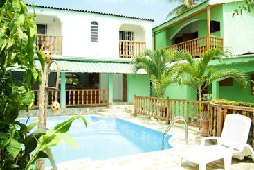 هتل My Auberge Inn Jacmel