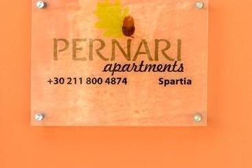 هتل Pernari Apartments
