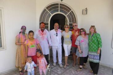 هتل Pratap Bhawan Homestay