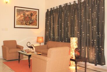 هتل Pratap Bhawan Homestay