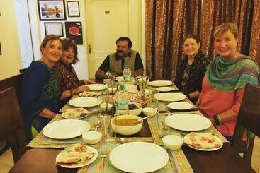 هتل Pratap Bhawan Homestay