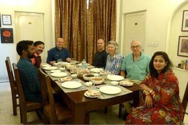 هتل Pratap Bhawan Homestay