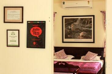 هتل Pratap Bhawan Homestay