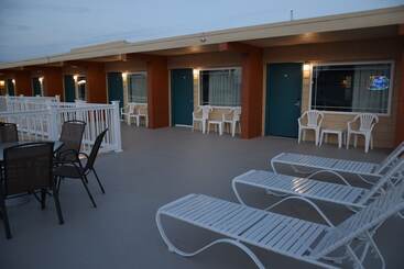 هتل Seahorse Inn