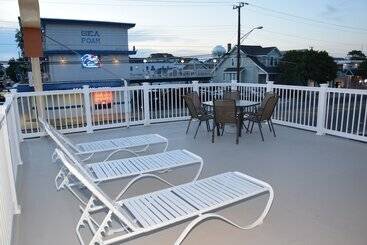 هتل Seahorse Inn