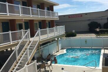هتل Seahorse Inn