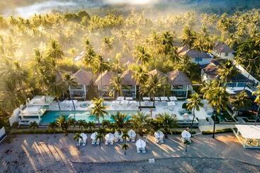 Seven Secrets By Hanging Gardens - Senggigi