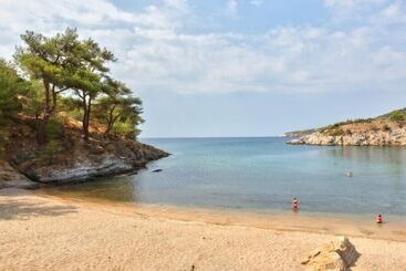 هتل Thassos Grand Resort