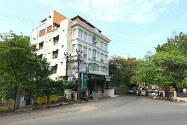 호텔 The Park View Inn