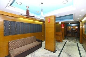 호텔 The Park View Inn