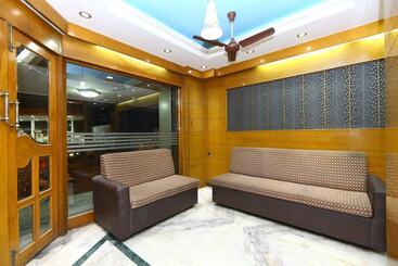 호텔 The Park View Inn
