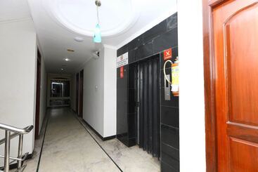 호텔 The Park View Inn