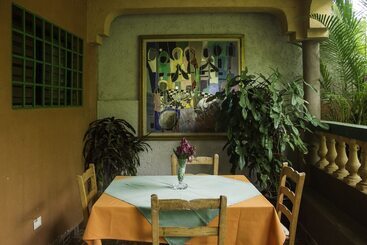 Le Jardin Hotel Restaurant