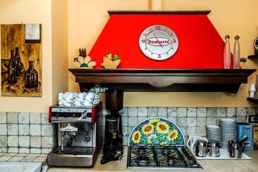 هتل Agriturismo B&b Le Gazze