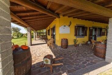 هتل Agriturismo Bella Cima