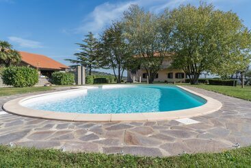 هتل Agriturismo Bella Cima