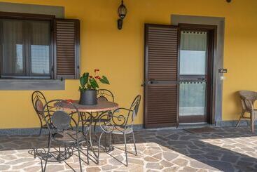 هتل Agriturismo Bella Cima