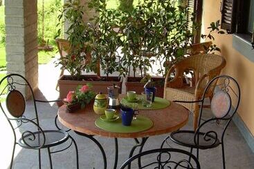 هتل Agriturismo Bella Cima