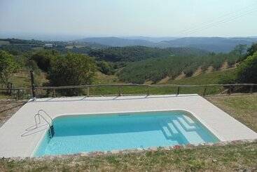 هتل Agriturismo Corte Maccini
