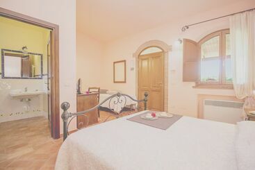 هتل Agriturismo Poggio Pistolese