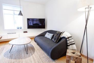 هتل Akureyri Central Luxury House