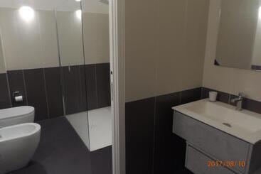هتل B&b Brezza Delle Egadi