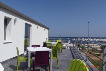 هتل B&b Brezza Delle Egadi