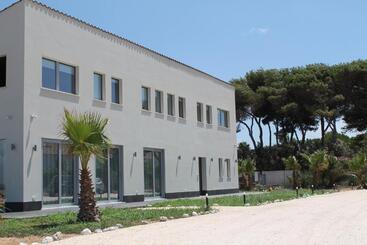 هتل B&b Brezza Delle Egadi