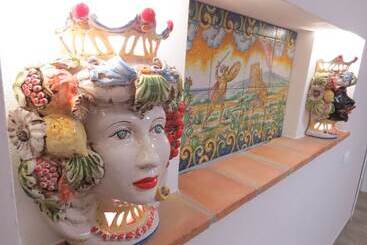هتل B&b Maison Blanche