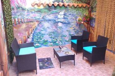 Отель B&b Oasi Tepilora