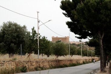 هتل Parco Dei Templi