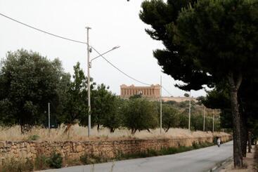 هتل Parco Dei Templi