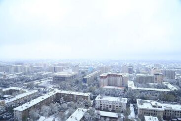 هتل Bishkekpark Residence