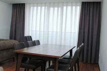 هتل Bishkekpark Residence
