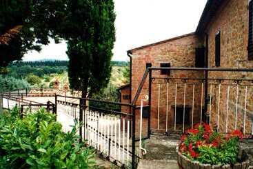 هتل Da Tilli Alla Fornace Agriturismo