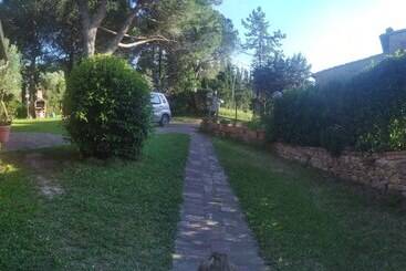 هتل Da Tilli Alla Fornace  Agriturismo