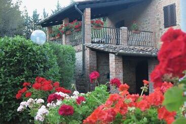 هتل Da Tilli Alla Fornace  Agriturismo