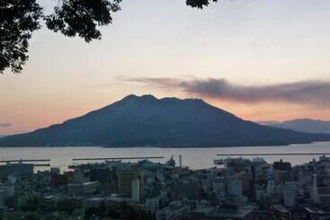 هتل Gate In Kagoshima