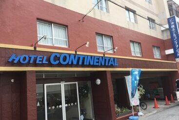Okinawa Hotel Continental