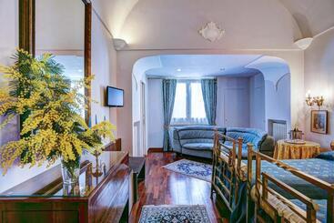 هتل Relais La Rupe