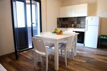 هتل Ulivo Blu Casa Vacanze