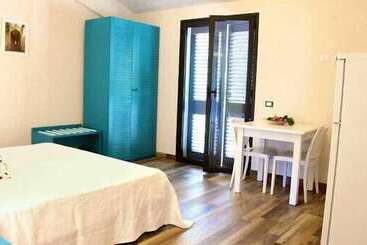 هتل Ulivo Blu Casa Vacanze