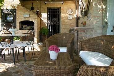 هتل Villa Rondanella